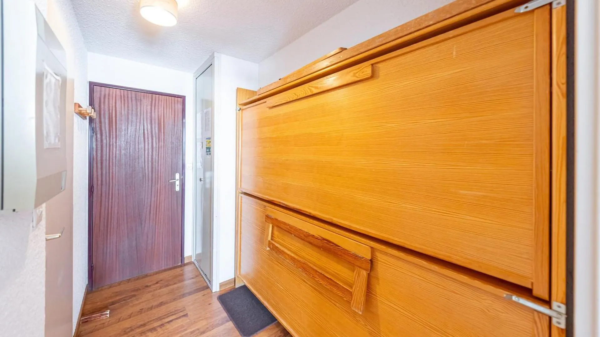 Appartement Studio Confortable 4 Pers, Proche Pistes, Casier A Skis - Fr-1-807-91 Saint-François-Longchamp