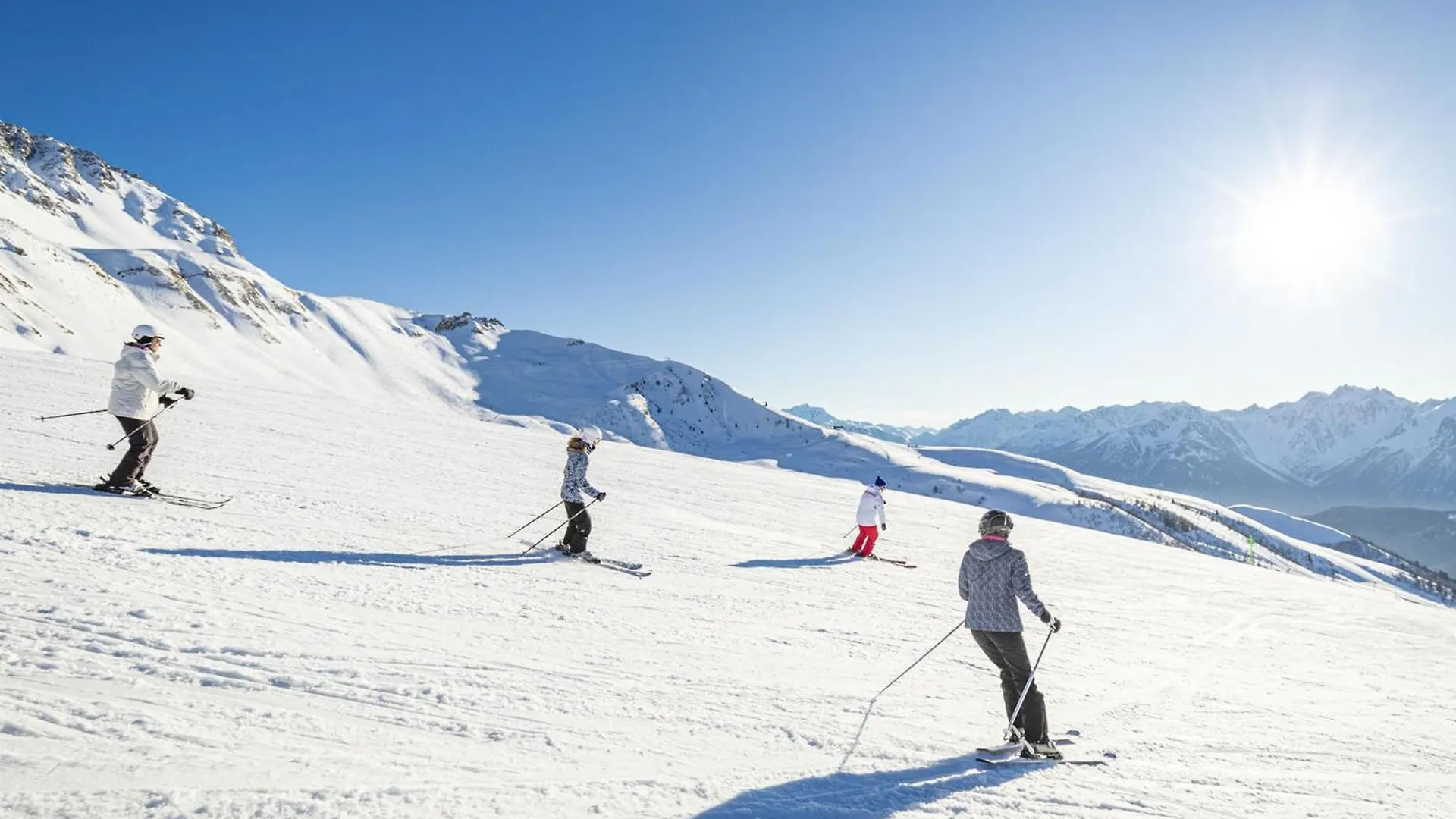 Appartement Studio Confortable 4 Pers, Proche Pistes, Casier A Skis - Fr-1-807-91 Saint-François-Longchamp